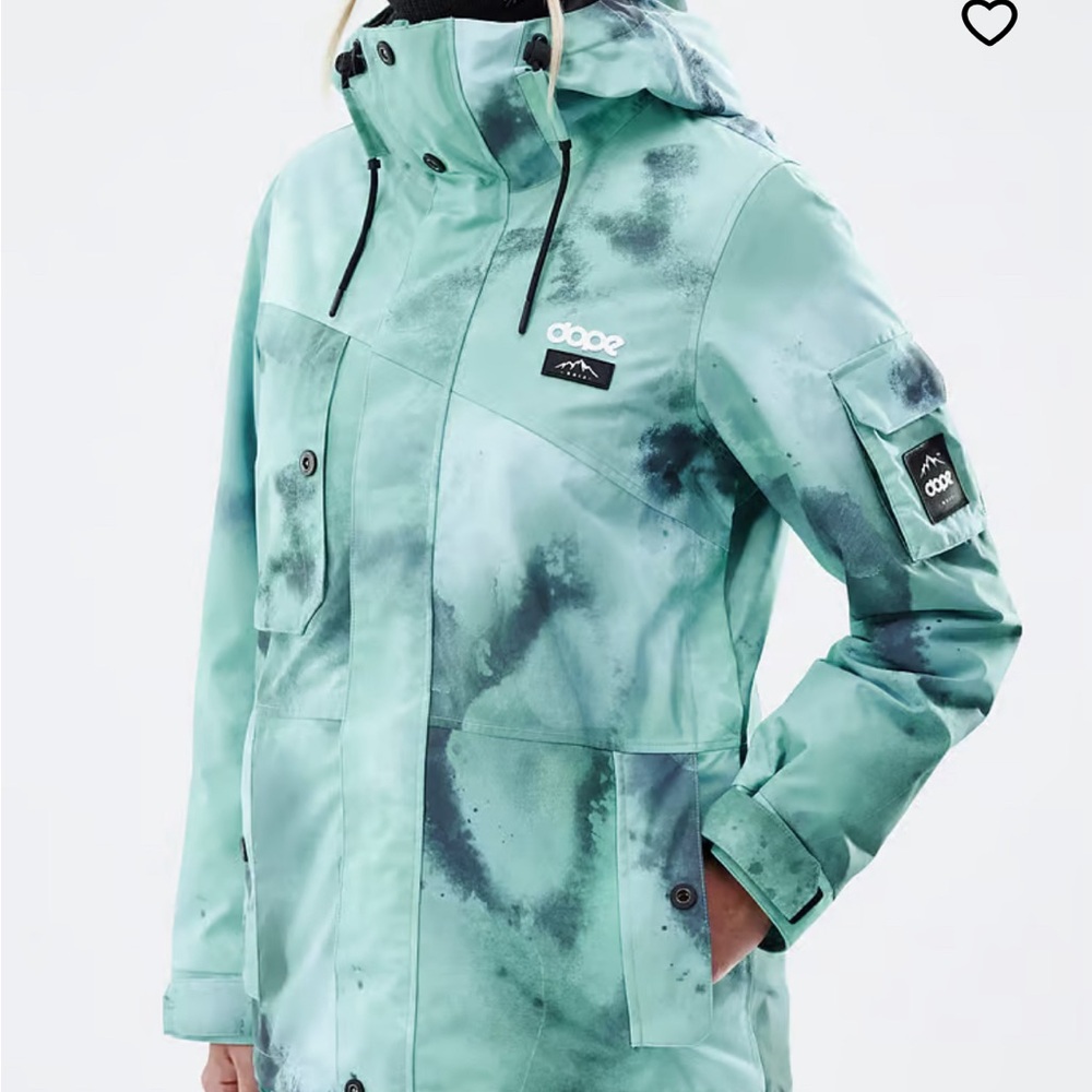 Adept Women’s Snowboarding Jacket